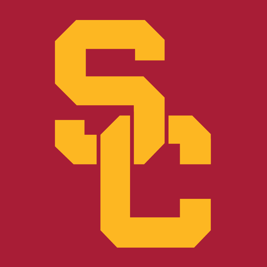 Southern California Trojans 1993-Pres Alternate Logo v4 iron on transfers for T-shirts
